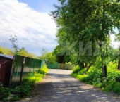 земля 6.1 сот Мочищенское шоссе