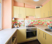 4-комн, 64.3кв м, этаж 2/4 Дуси Ковальчук улица, д.181А