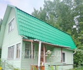 коттедж 70 кв м Метростроитель территория снт, д.360