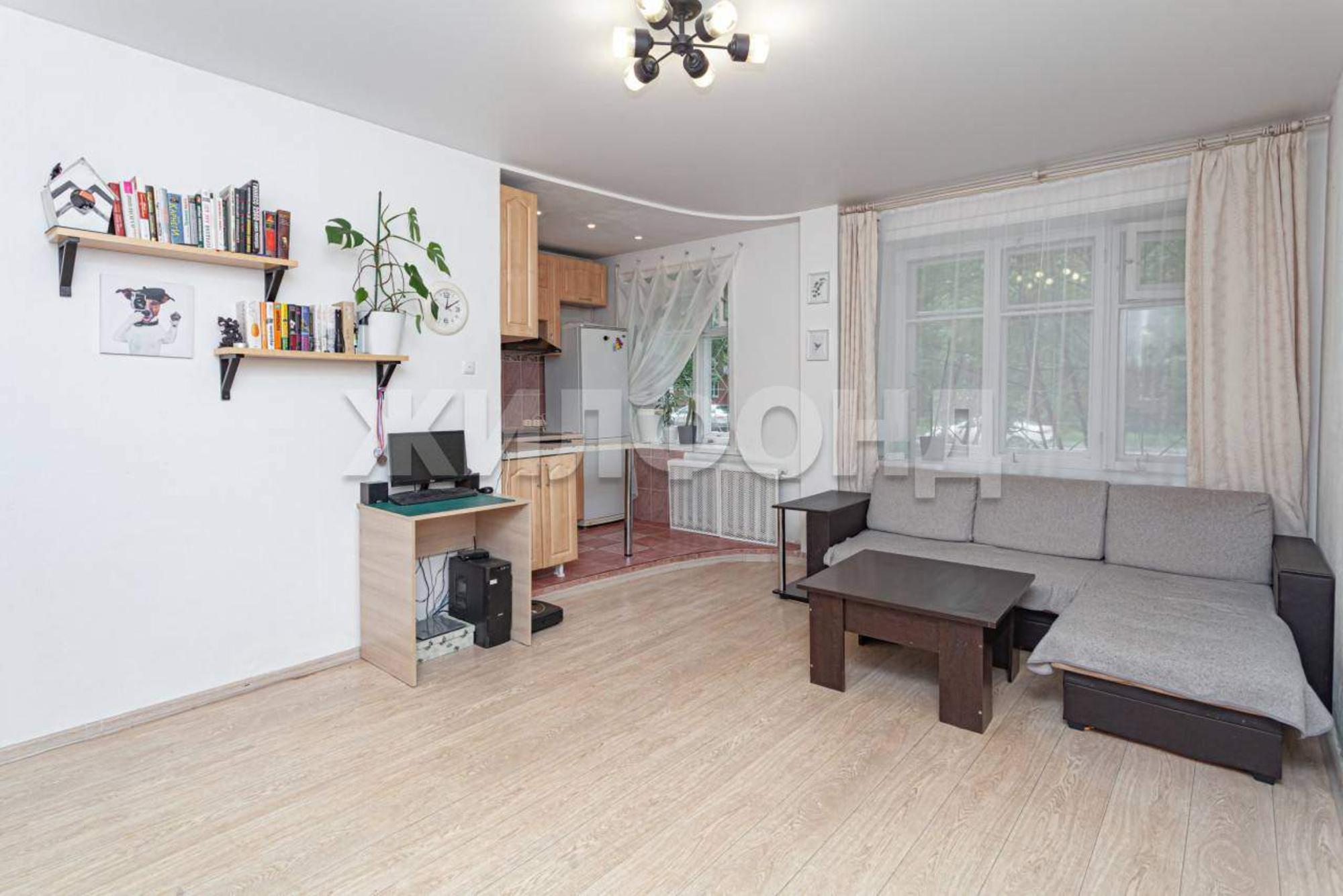 Купить студию за 4 999 000 рублей на Героев Труда улица, д.1