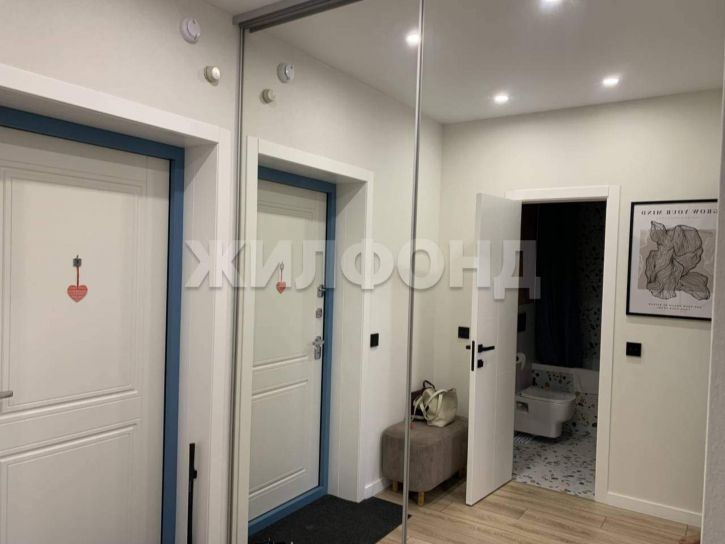 1-комн квартира Аэропорт улица, д.55/1