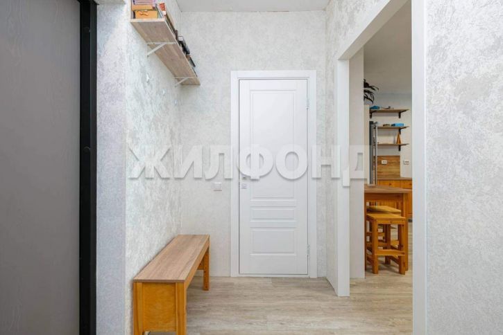 1-комн квартира Дачная улица, д.42