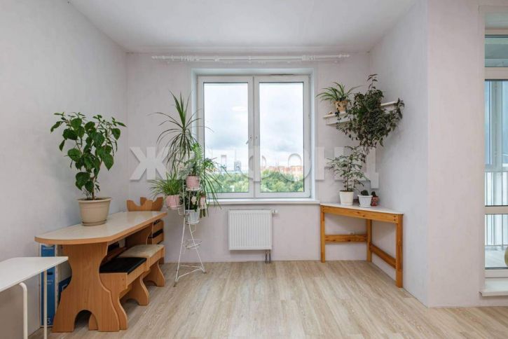 1-комн квартира Дачная улица, д.42