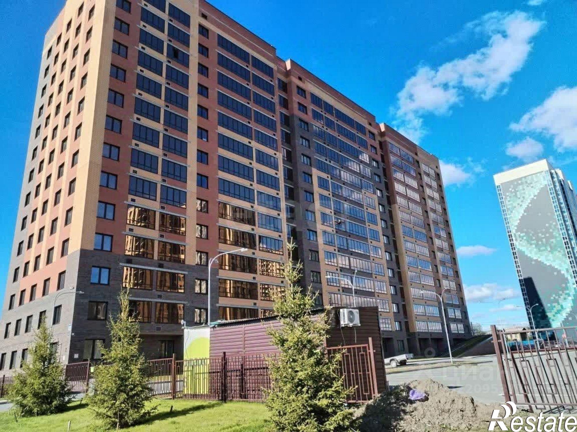 Купить квартиру за 7 550 000 рублей на Воинская улица, 69