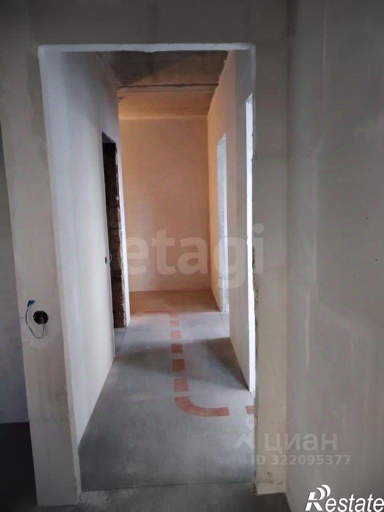 Купить квартиру за 7 550 000 рублей на Воинская улица, 69