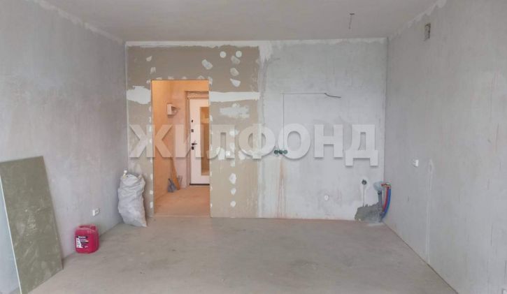 1-комн квартира Кавалерийская улица, д.3/1