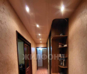 3-комн, 63.5кв м, этаж 1/10 Родники улица, д.3/2