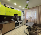 2-комн, 45.5кв м, этаж 1/16 Мясниковой улица, д.6/1