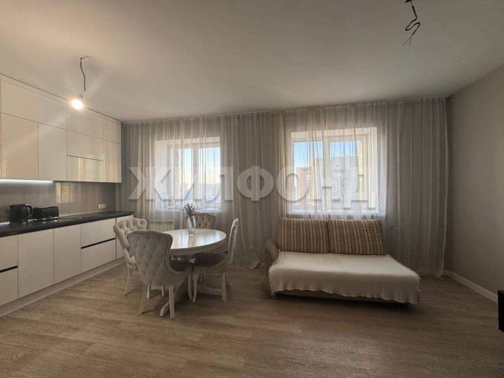 2-комн квартира Ельцовская улица, д.2/1