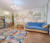 3-комн, 55.8кв м, этаж 1/5 Дуси Ковальчук улица, д.266/4