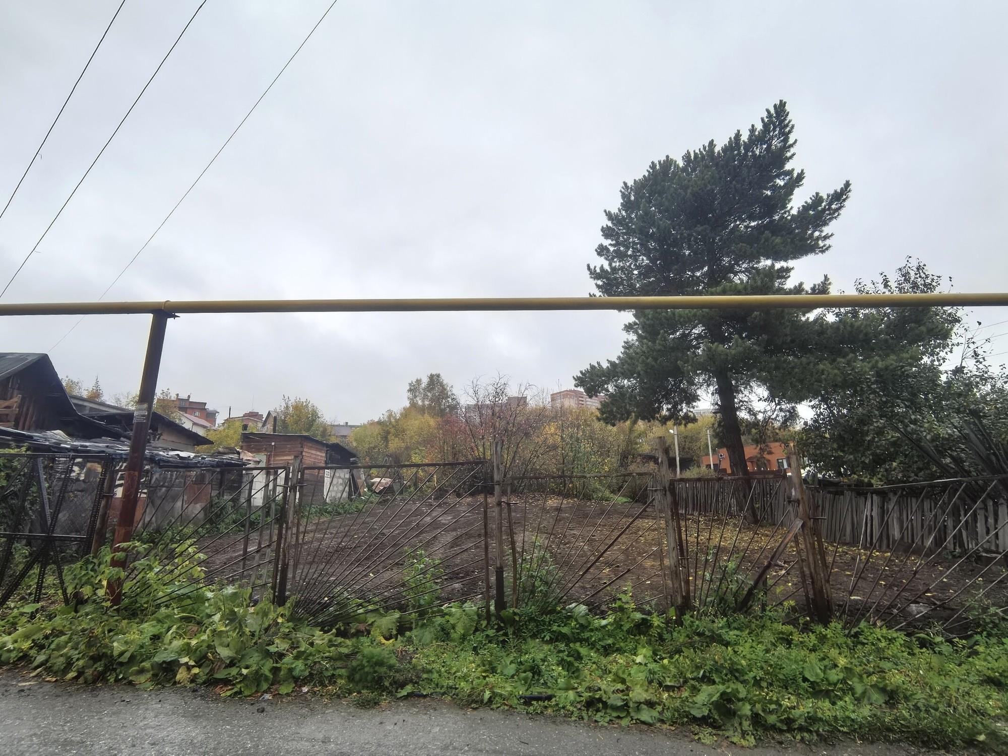 Купить землю, земельный участок за 5 500 000 рублей на ул Красный Восток, 12