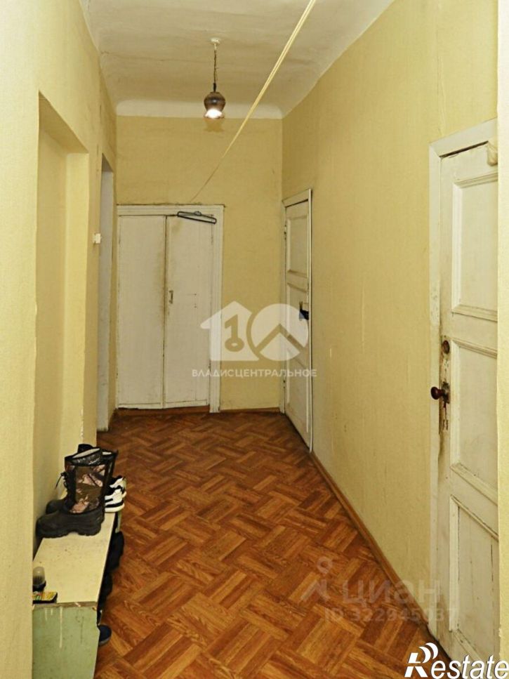 3-комн квартира Трикотажная улица, 41,  д. 41