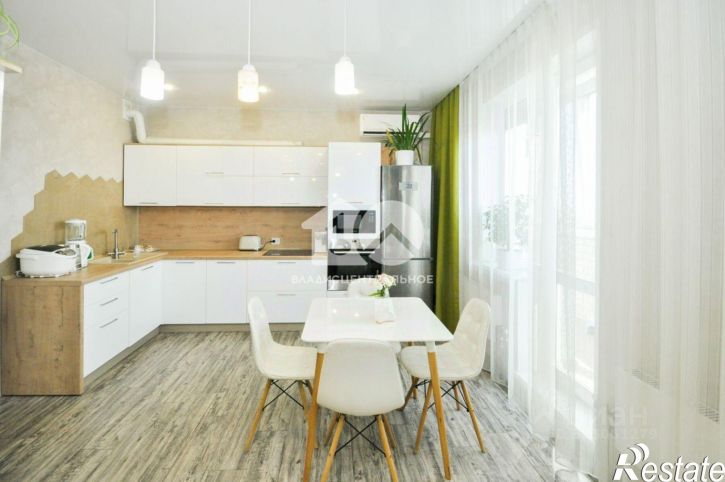 3-комн квартира улица Герцена, 1/2,  д. 1/2