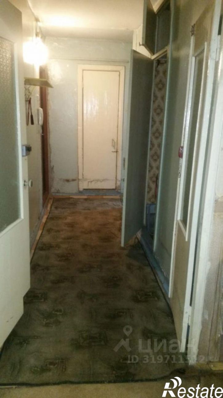 3-комн квартира ул Есенина, 12,  д. 12