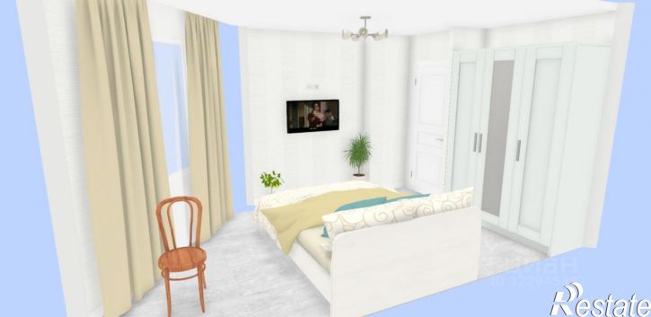 3-комн квартира Закаменский мкр, 13,  д. 13