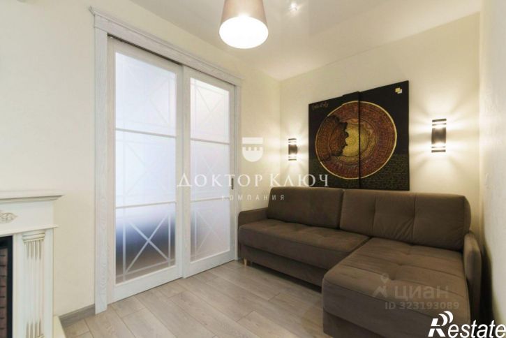 3-комн квартира ул Лескова, 27,  д. 27