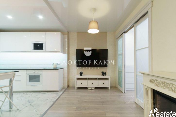 3-комн квартира ул Лескова, 27,  д. 27