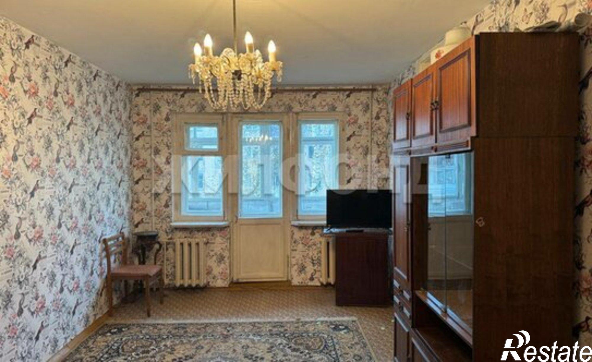 Купить квартиру за 3 800 000 рублей на ул Трикотажная, 54/1