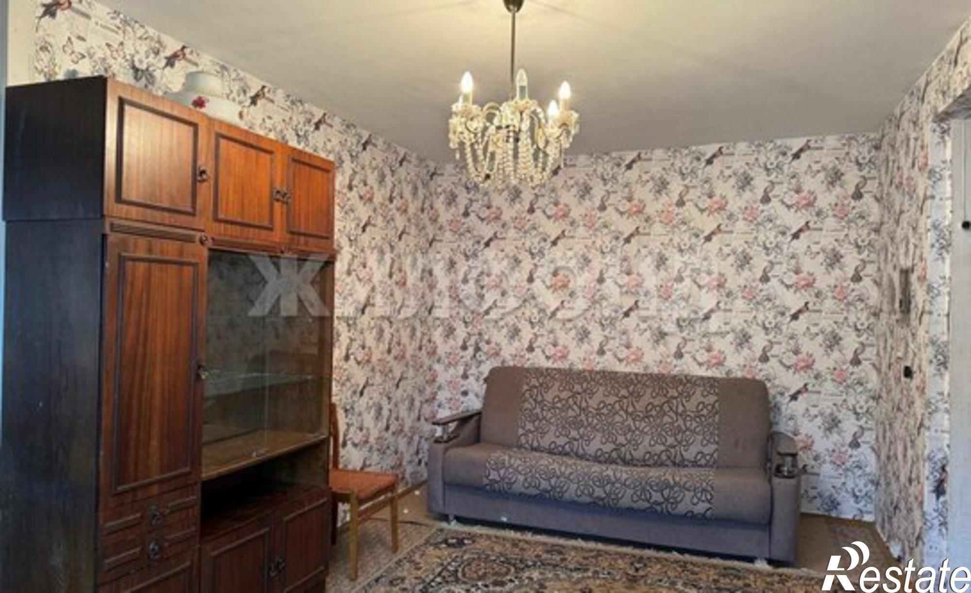 Купить квартиру за 3 800 000 рублей на ул Трикотажная, 54/1