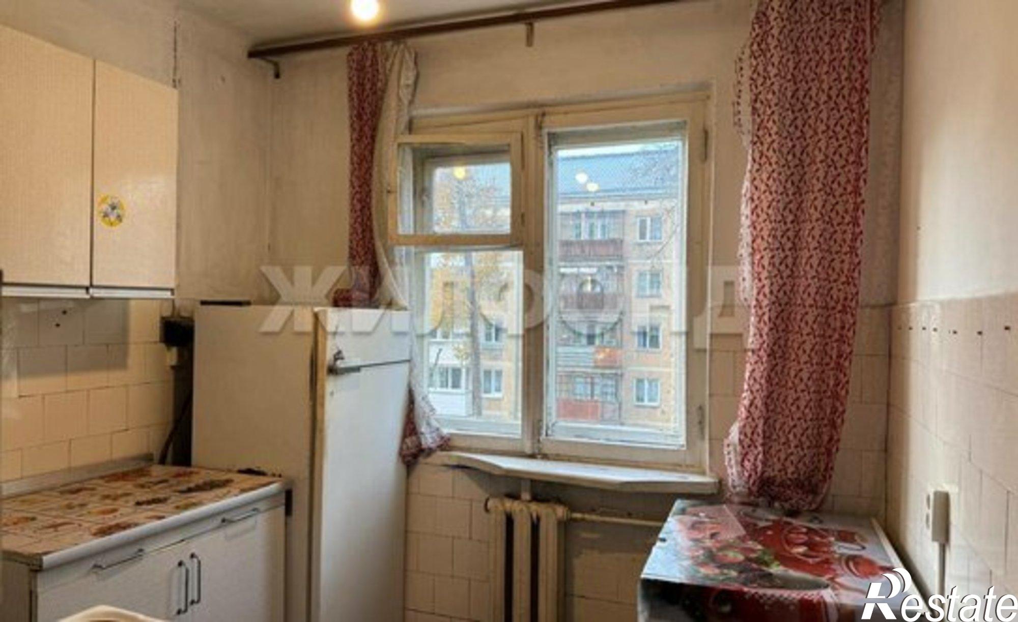 Купить квартиру за 3 800 000 рублей на ул Трикотажная, 54/1