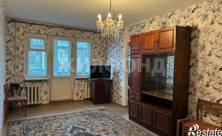 2-комн квартира ул Трикотажная, 54/1,  д. 54/1