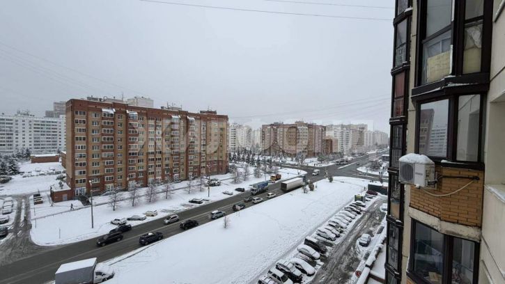 1-комн квартира Гребенщикова улица, д.8