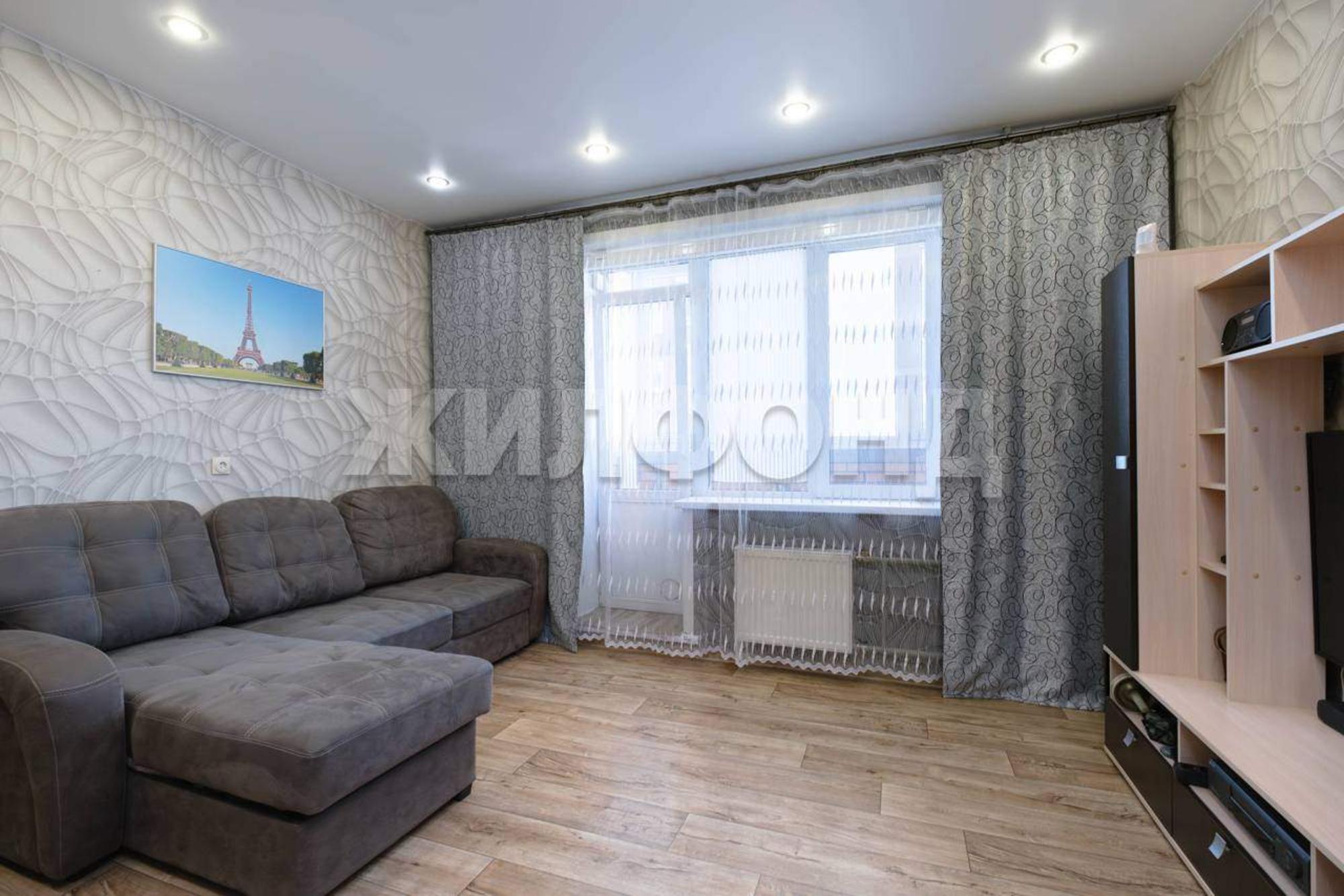 Купить студию за 5 300 000 рублей на Михаила Кулагина улица, д.31