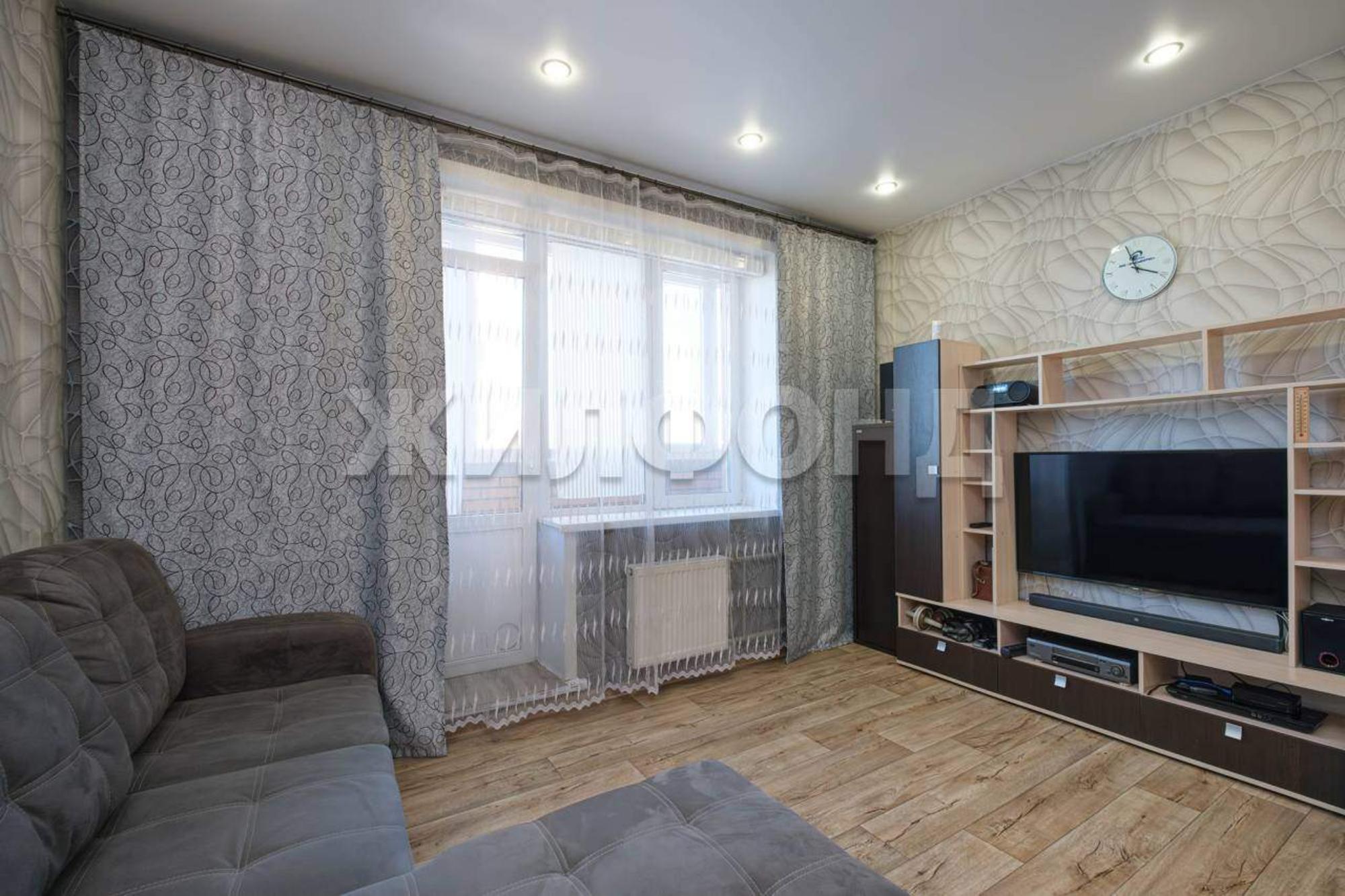 Купить студию за 5 300 000 рублей на Михаила Кулагина улица, д.31