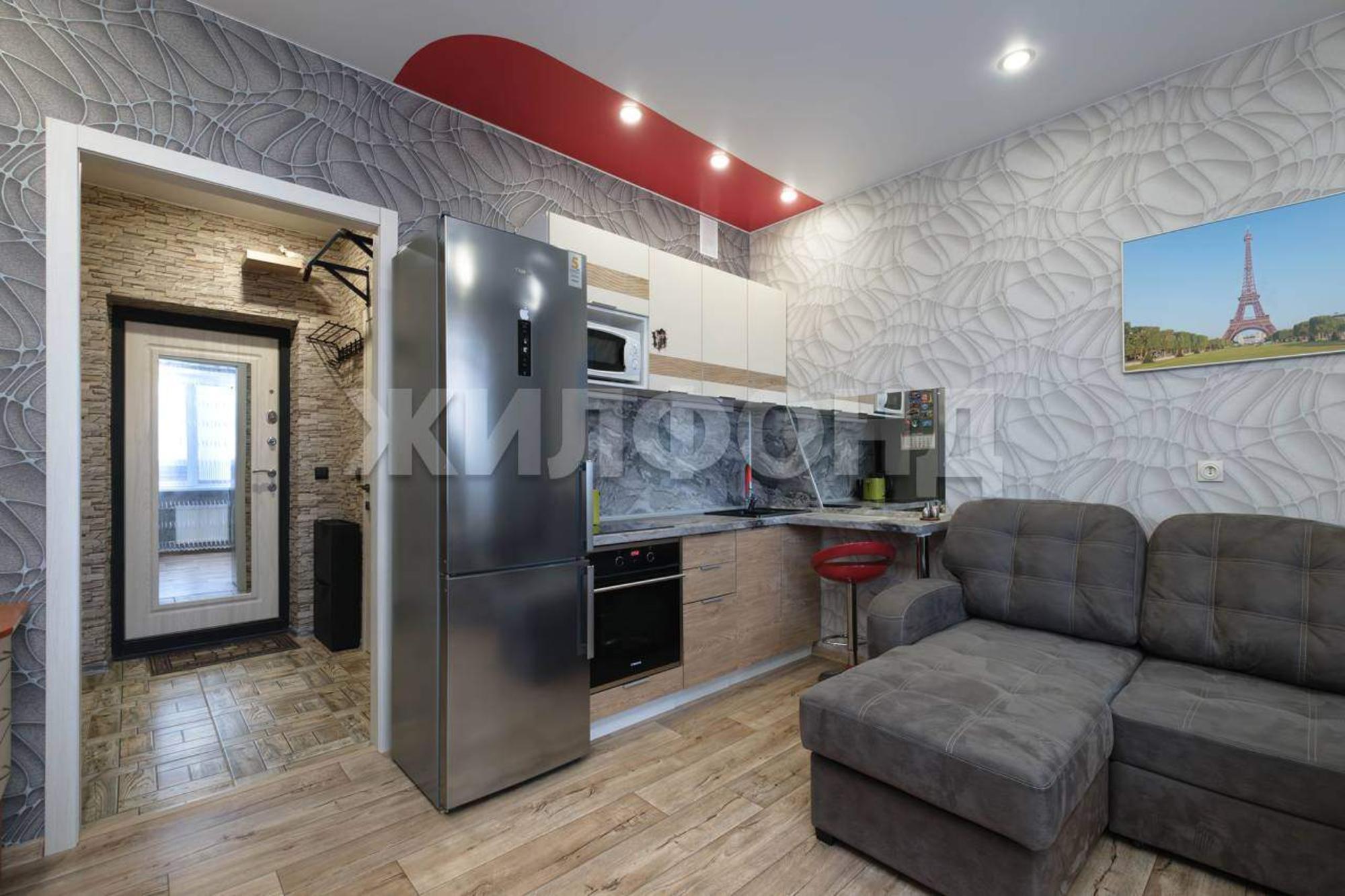 Купить студию за 5 300 000 рублей на Михаила Кулагина улица, д.31