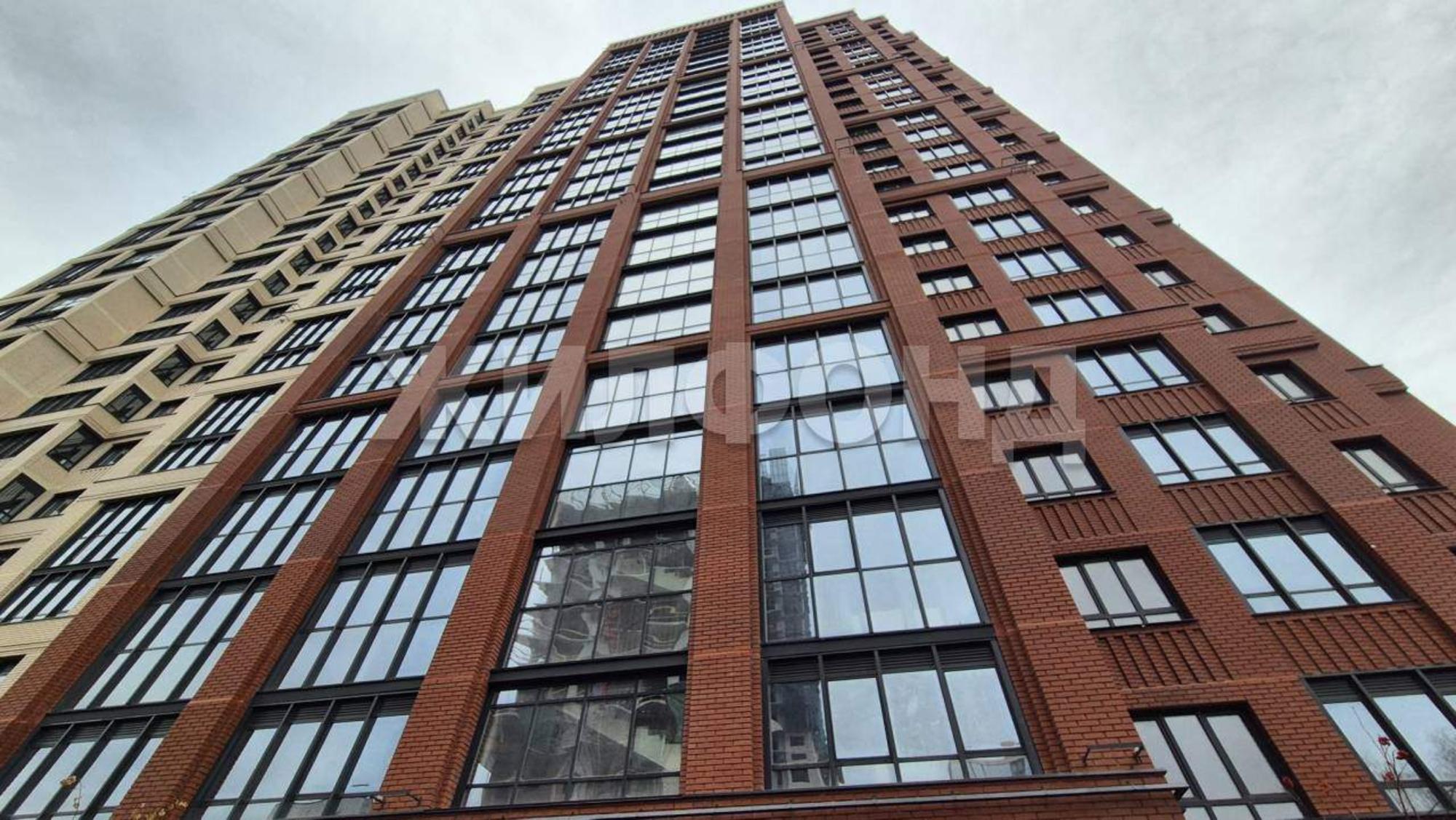 Купить студию за 5 450 000 рублей на Королева улица, д.19