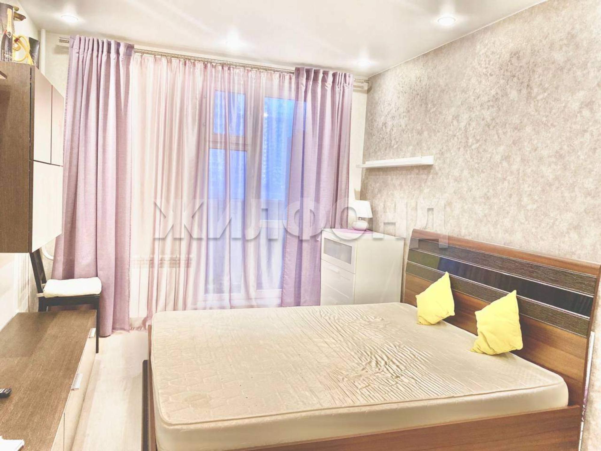 Купить студию за 4 300 000 рублей на Забалуева улица, д.90