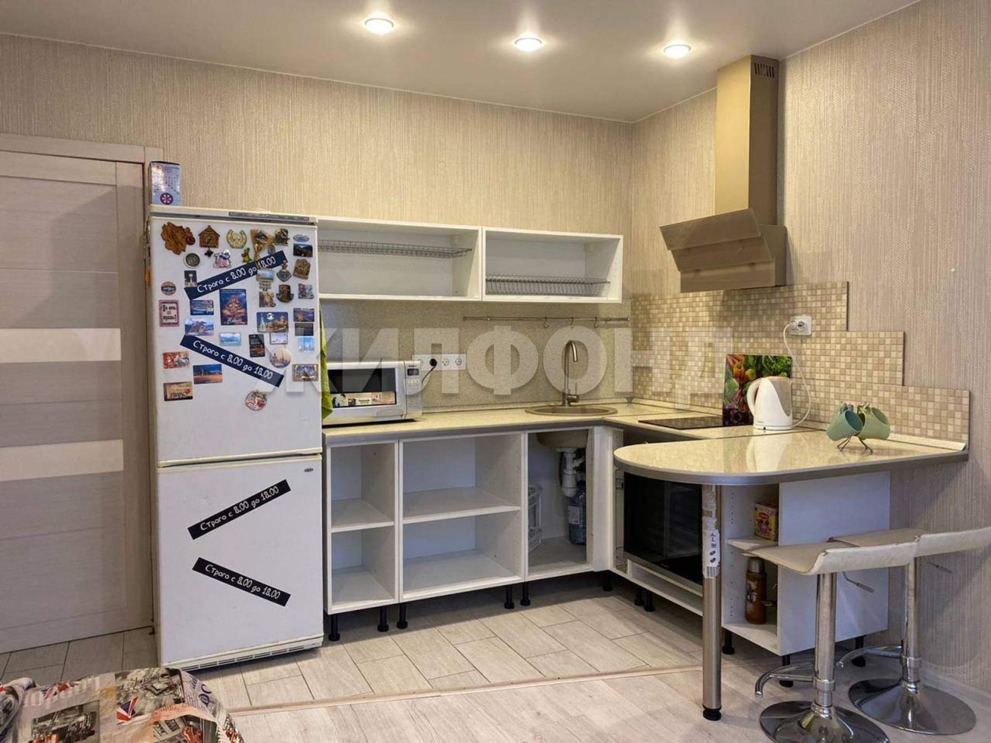 Купить студию за 4 300 000 рублей на Забалуева улица, д.90