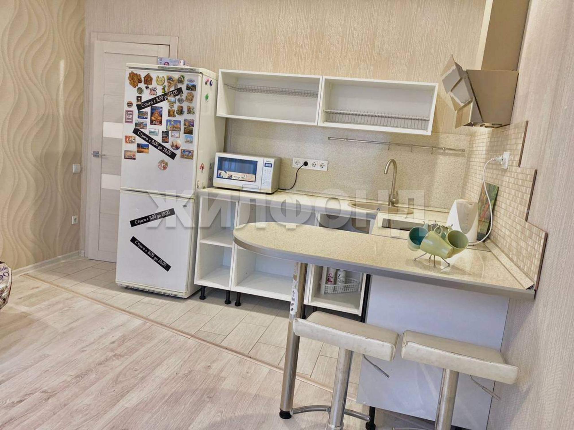 Купить студию за 4 300 000 рублей на Забалуева улица, д.90