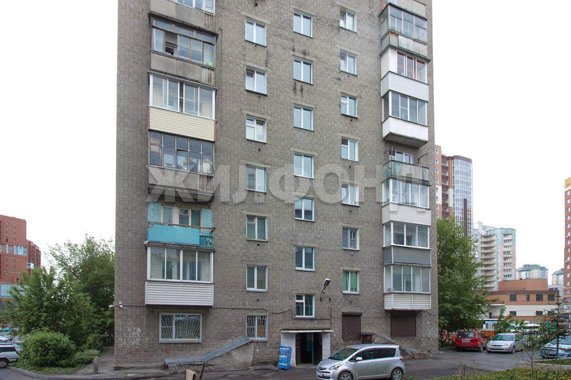 Купить квартиру за 5 350 000 рублей на Кошурникова улица, д.15