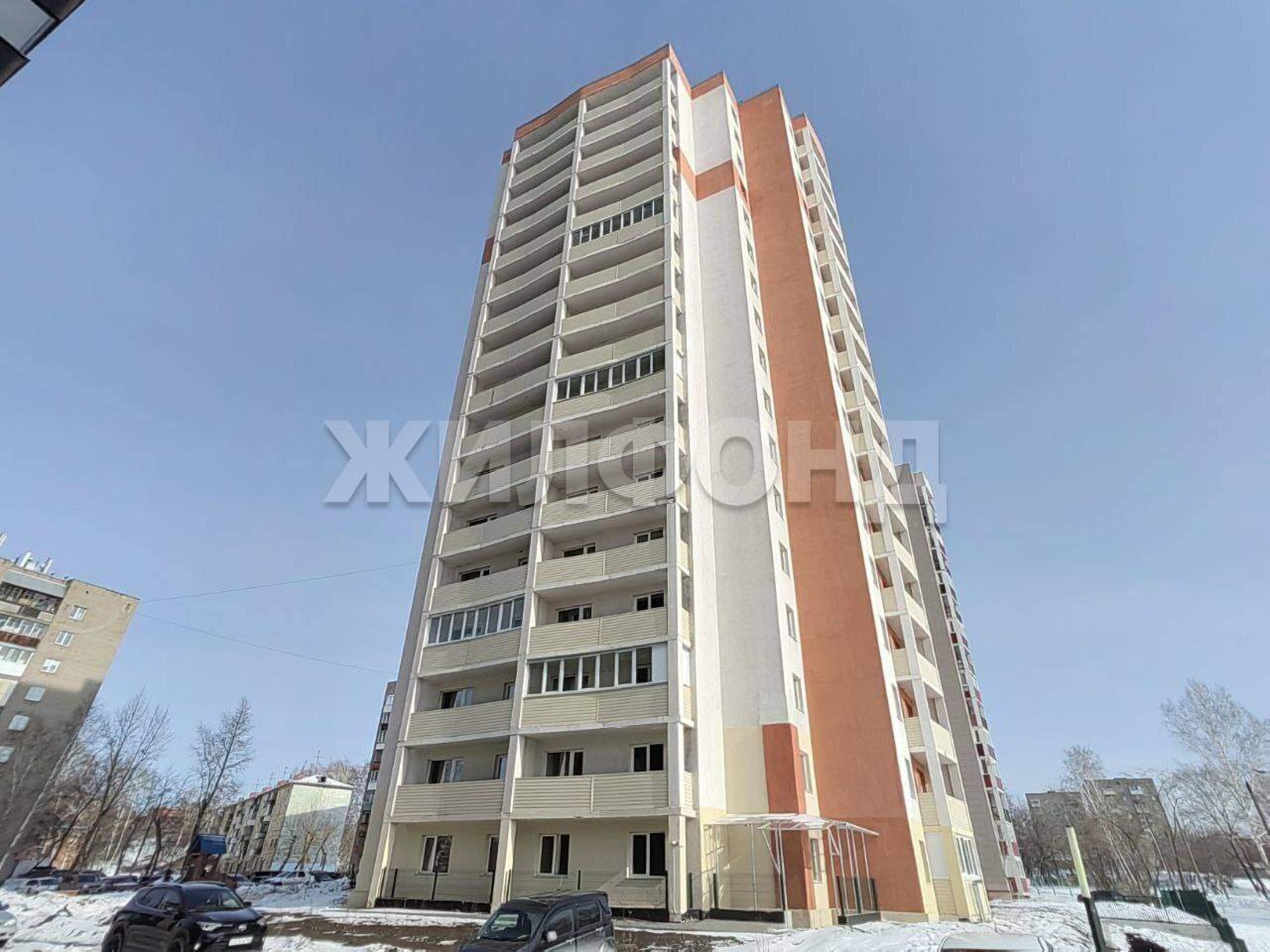 Купить студию за 4 300 000 рублей на Немировича-Данченко улица, д.16/2