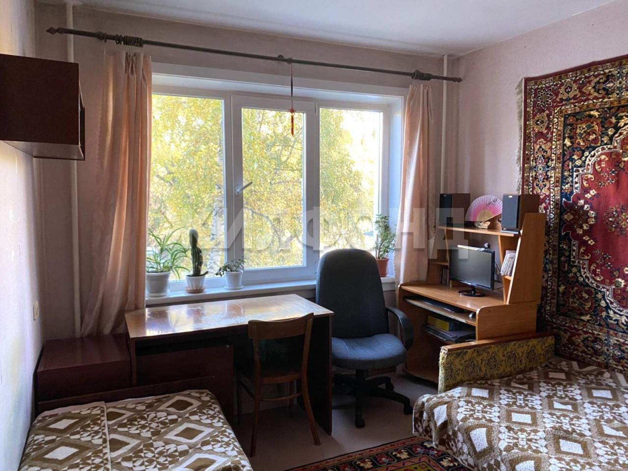 Купить квартиру за 4 800 000 рублей на Невельского улица, д.61