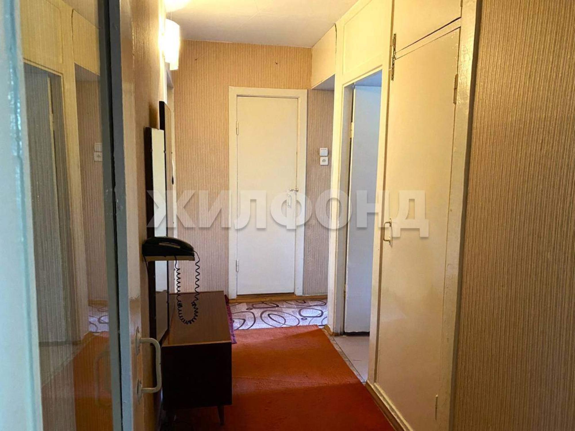 Купить квартиру за 4 800 000 рублей на Невельского улица, д.61