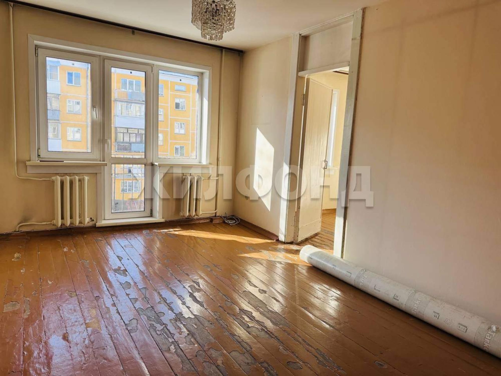 Купить квартиру за 4 200 000 рублей на Объединения улица, д.88