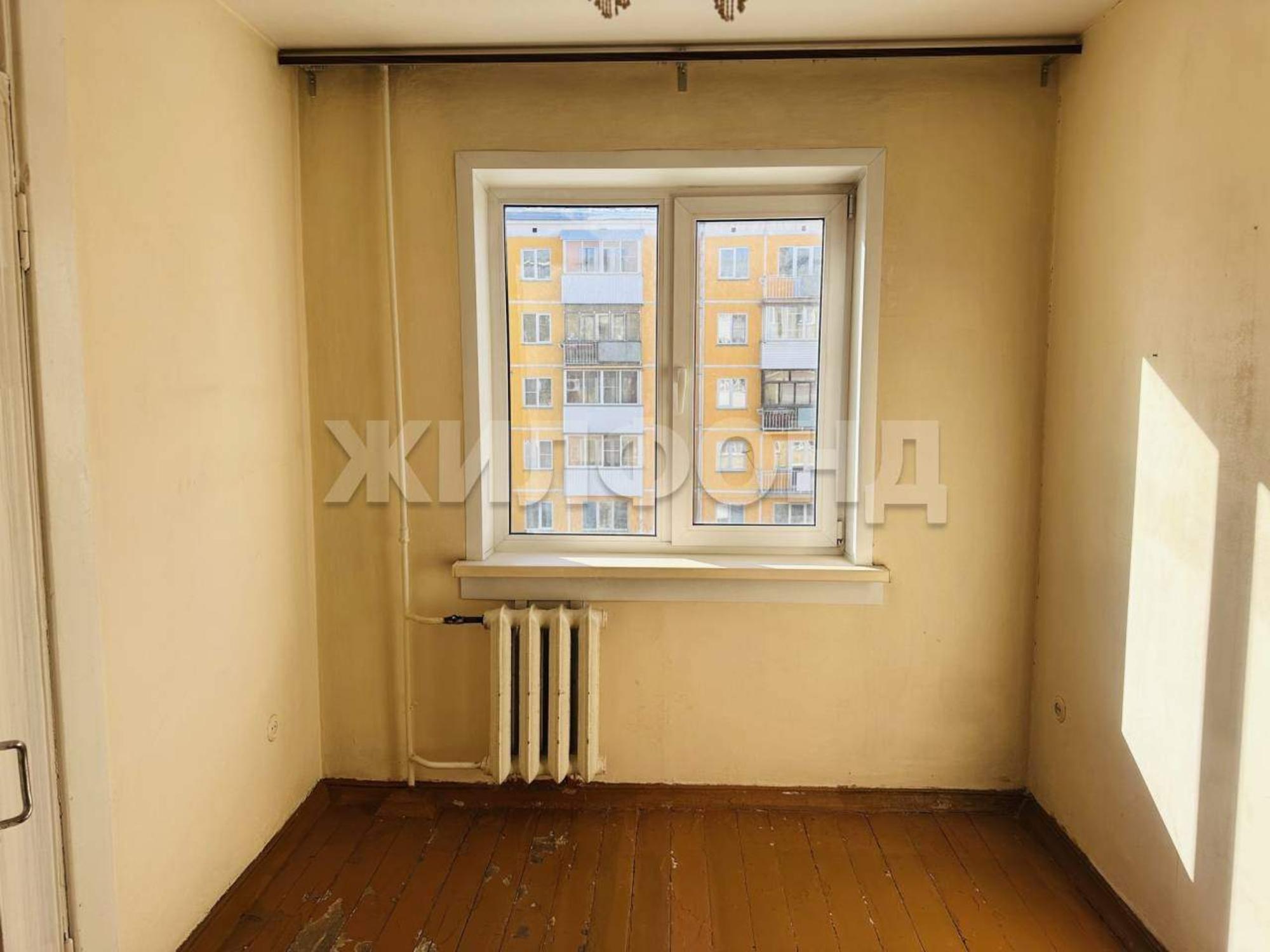 Купить квартиру за 4 200 000 рублей на Объединения улица, д.88