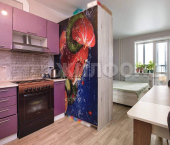 2-комн, 47.2кв м, этаж 18/18 Спортивная улица, д.37