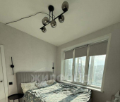 2-комн, 45.7кв м, этаж 16/25 Сибревкома улица, д.9