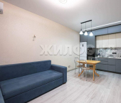 2-комн, 55.2кв м, этаж 3/19 Михаила Кулагина улица, д.35