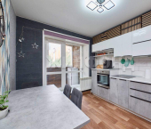 2-комн, 54.3кв м, этаж 1/9 Закаменский микрорайон, д.20/3