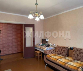 3-комн, 61.8кв м, этаж 4/9 Забалуева улица, д.54