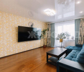 3-комн, 86кв м, этаж 2/10 Татьяны Снежиной улица, д.25/3