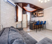 3-комн, 75кв м, этаж 6/10 Красный проспект, д.232/1