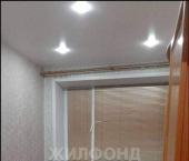 комната 12.6 кв м Железнодорожная улица, д.5