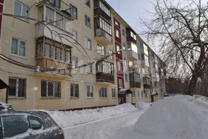 2-комн квартира Индустриальная улица, д.7