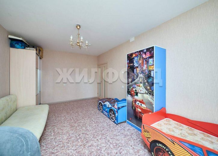 2-комн квартира Междуреченская улица, д.3/1