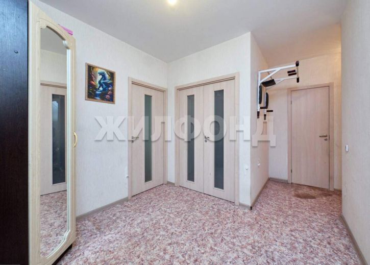 2-комн квартира Междуреченская улица, д.3/1